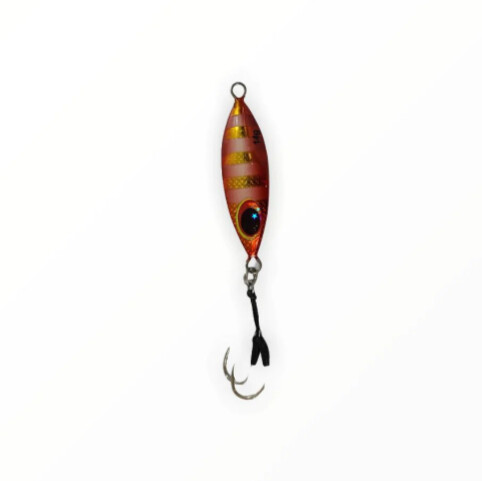 Timber Flutter Bullet Orange Flash and Glow