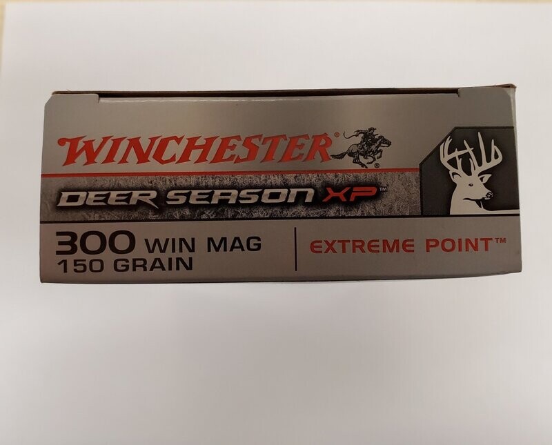 Winchester Deer Season XP 300 WM