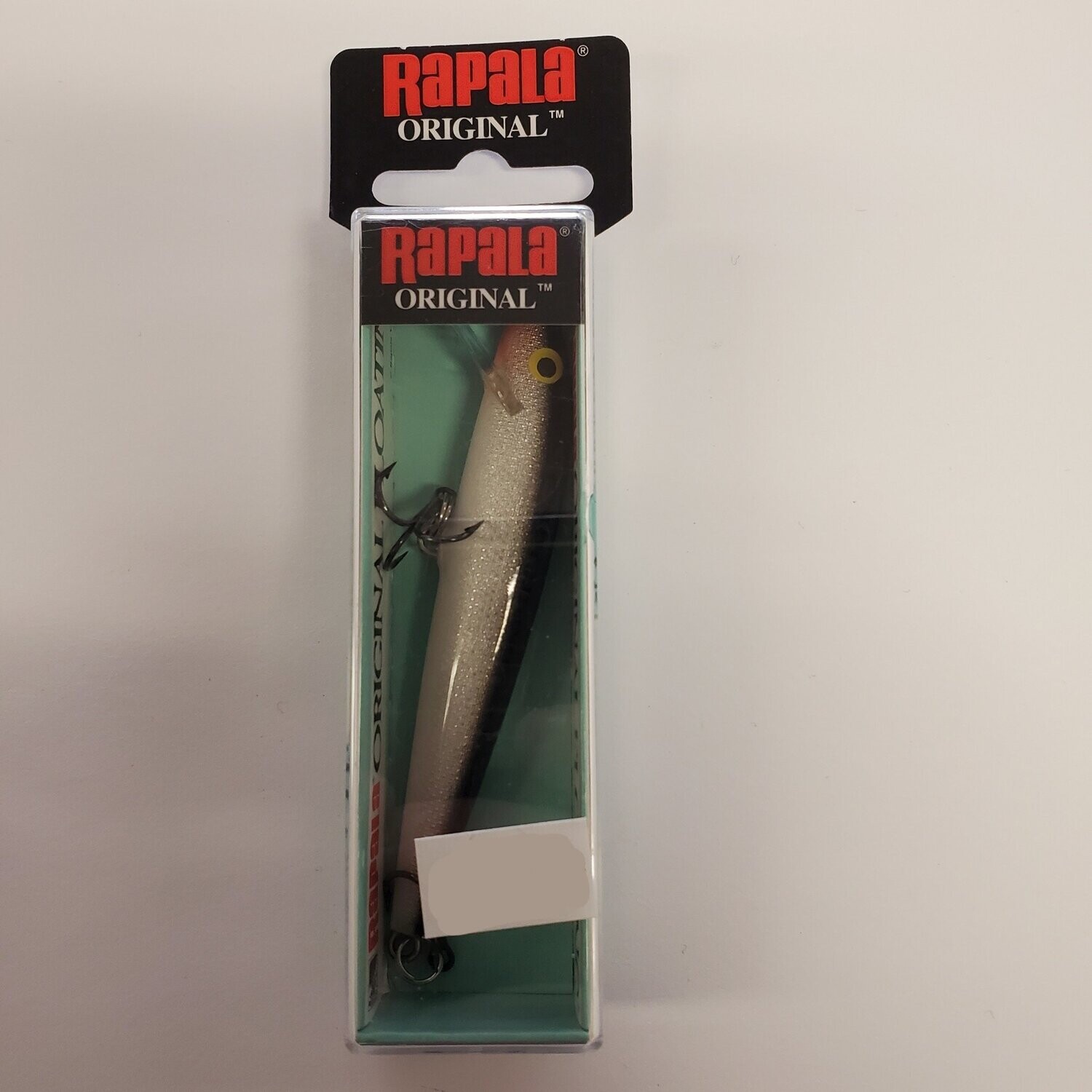 Rapala Original Floater silver 3 1/2&quot;