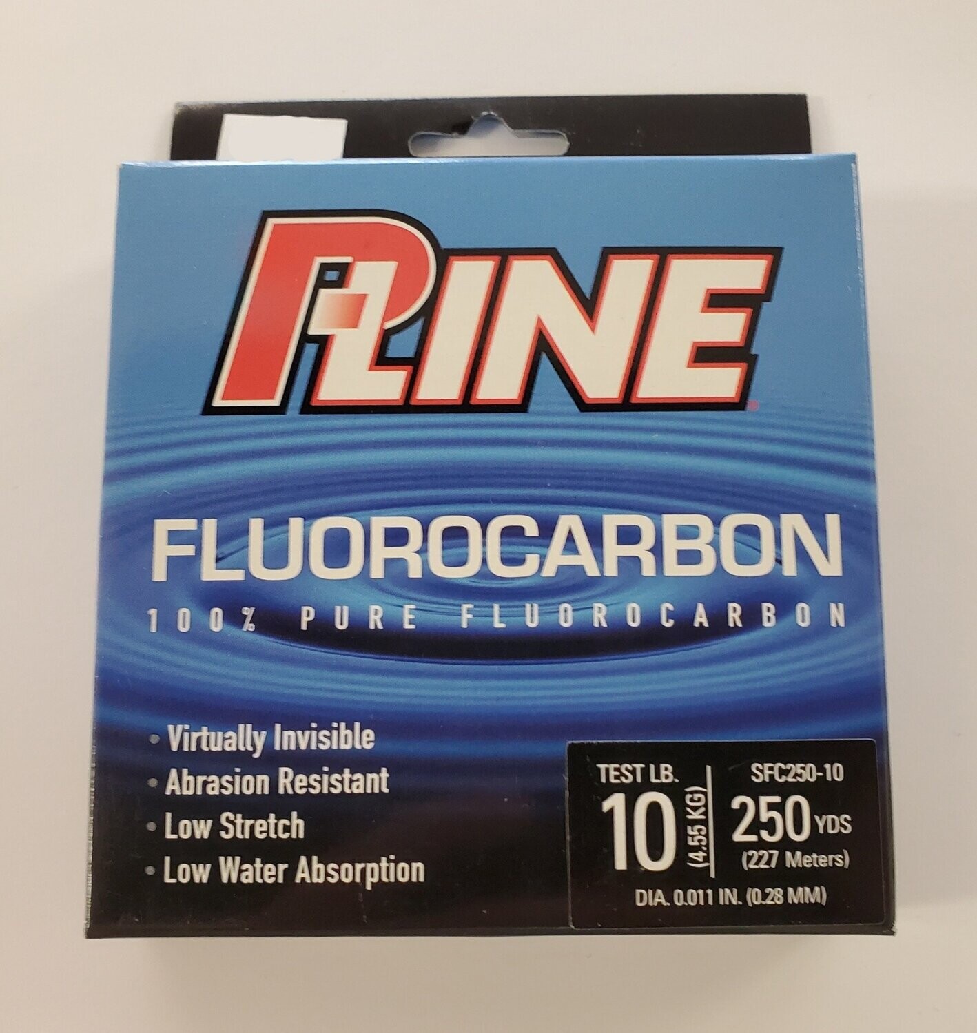 P-Line Fluorocarbon 10Lbs