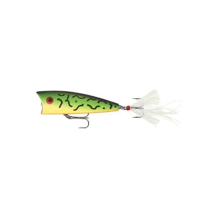 Rebel Pop-R Magnum 3&quot; 1/4oz Firetiger