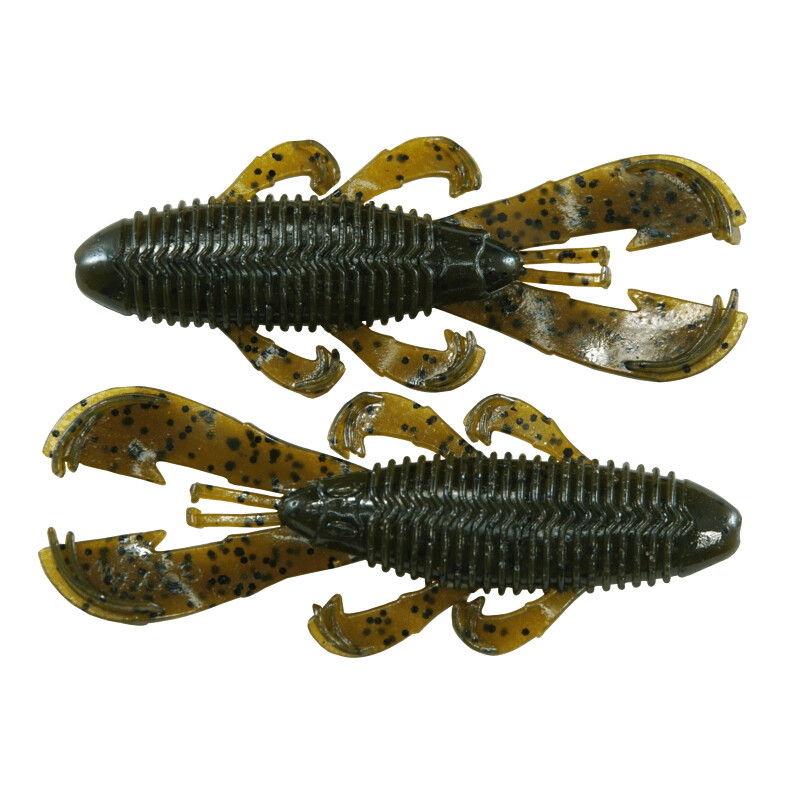 Googan Bandito Bug 4&quot; Green Pumpkin