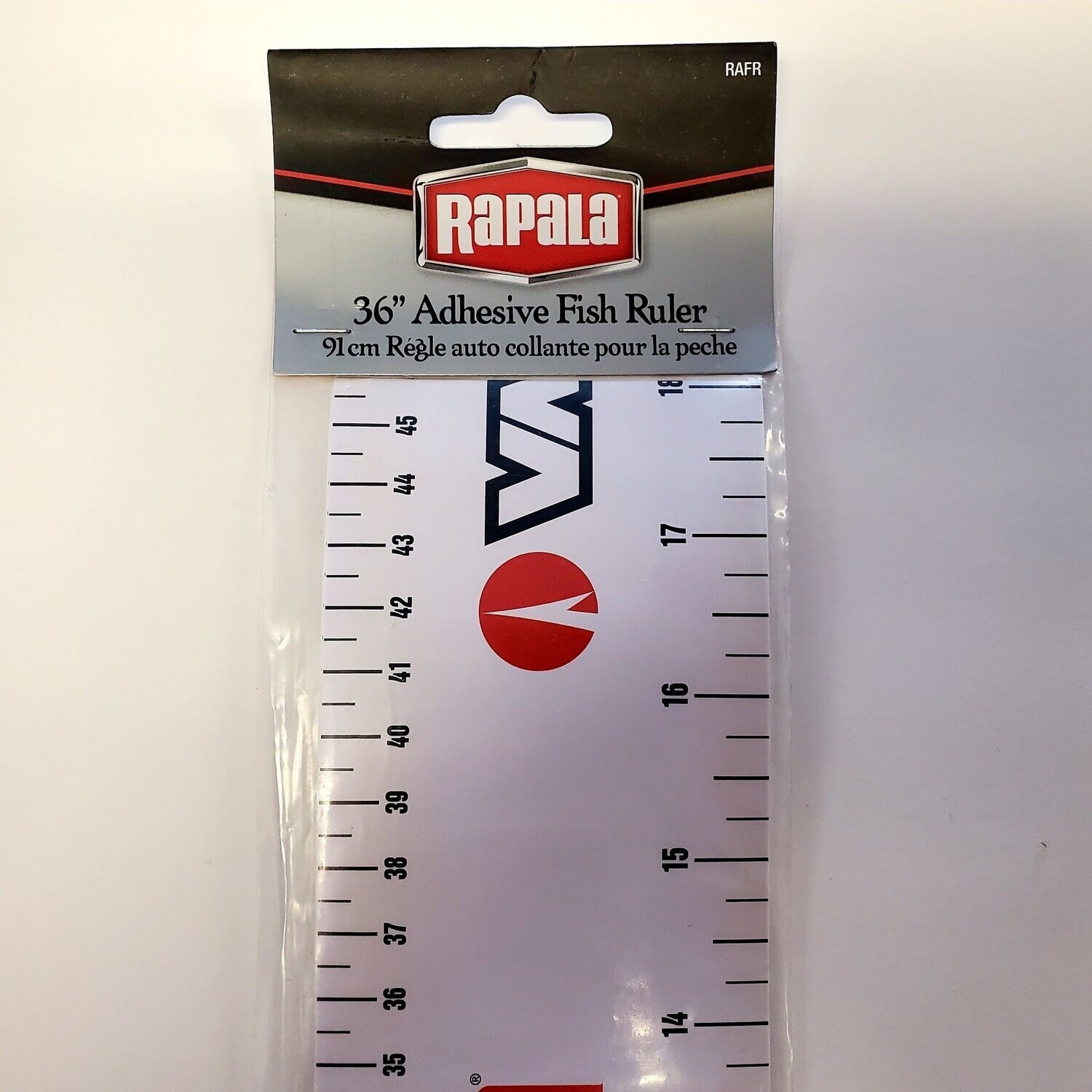 Rapala Adhesive Fish Ruler 36&quot;