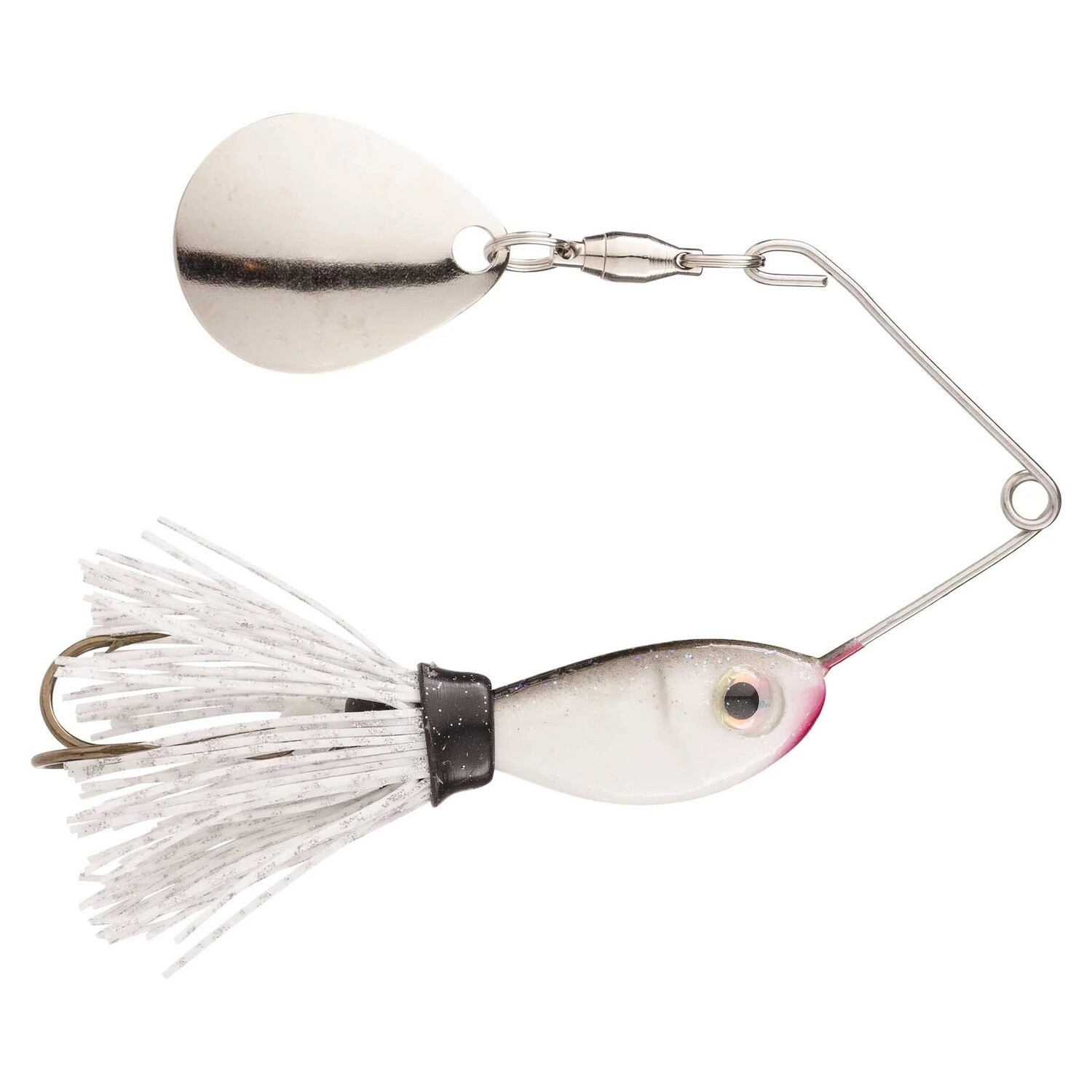 Strike King Rocket Shad White 3\8oz