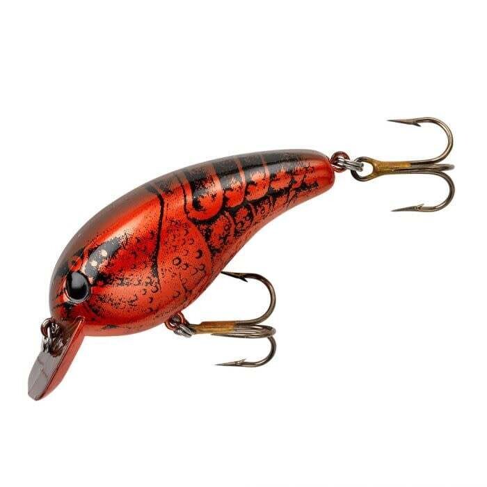 Cotton Cordell Big O Natural Crawdad 3 3/8&quot;