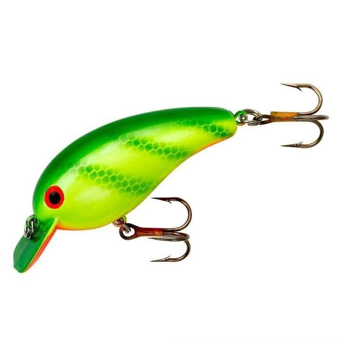 Cotton Cordell Big O Chartruese 3 3/8&quot;