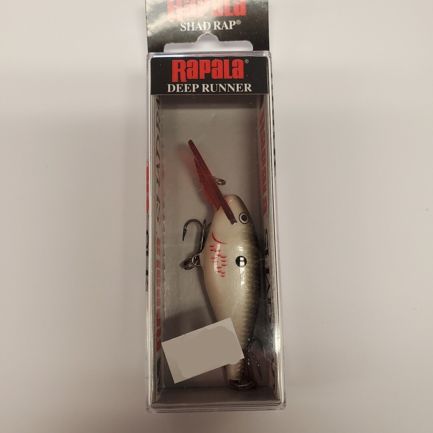 Rapala Bleeding Pearl 2 3/4&quot; 3/16oz