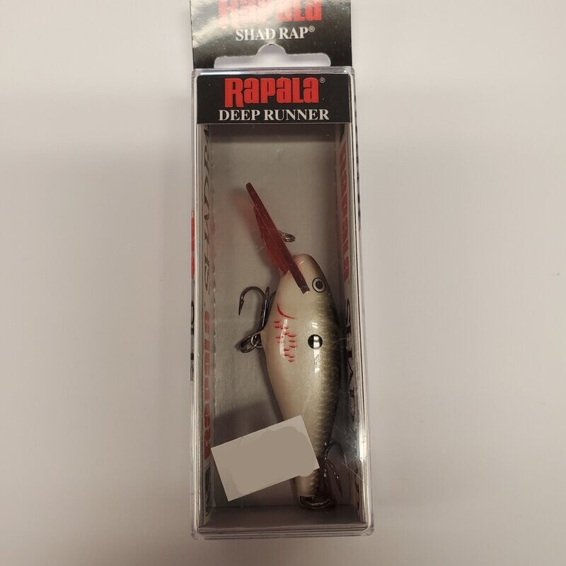 Rapala Bleeding Pearl 2 3/4&quot; 3/16oz