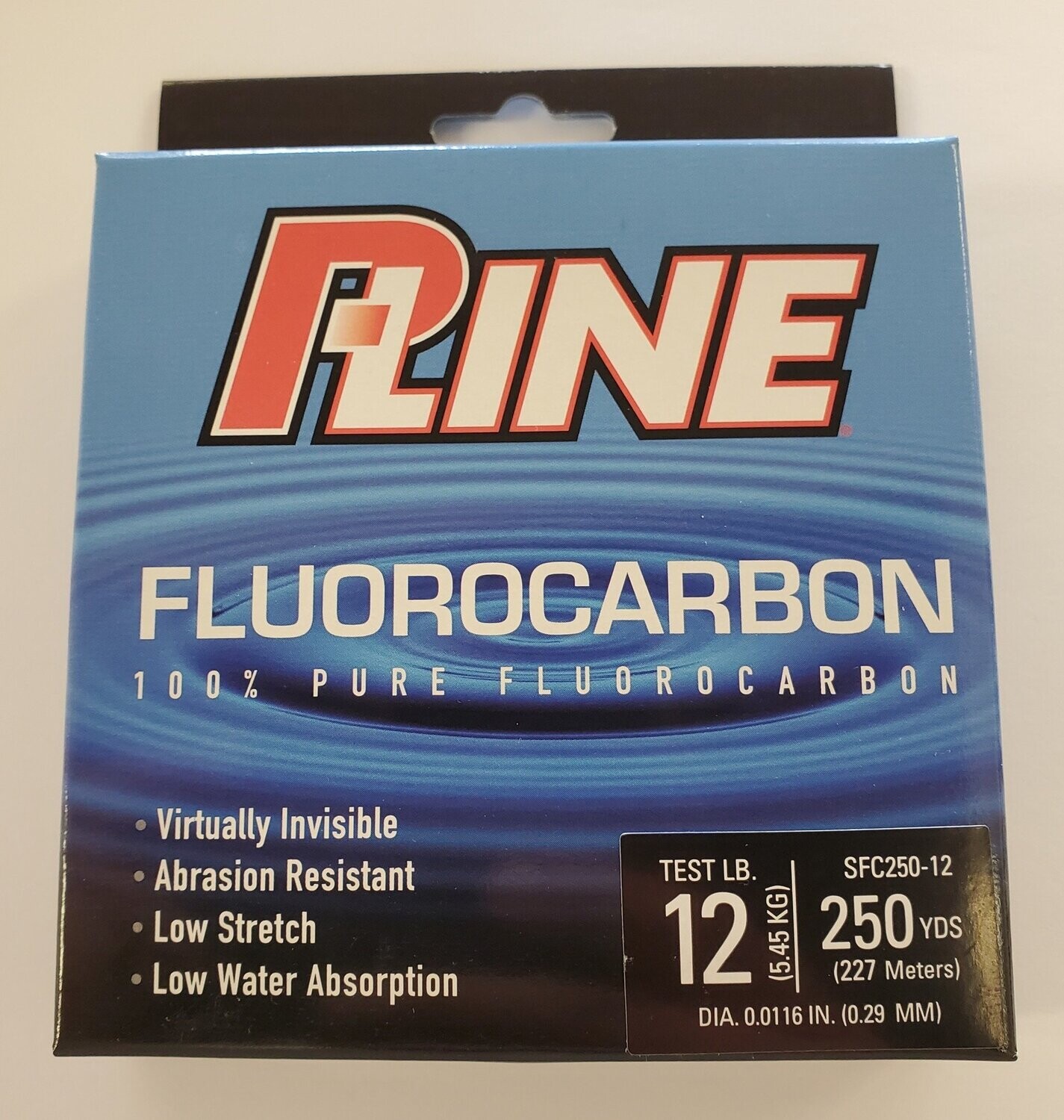 P-Line Fluorocarbon 12Lbs