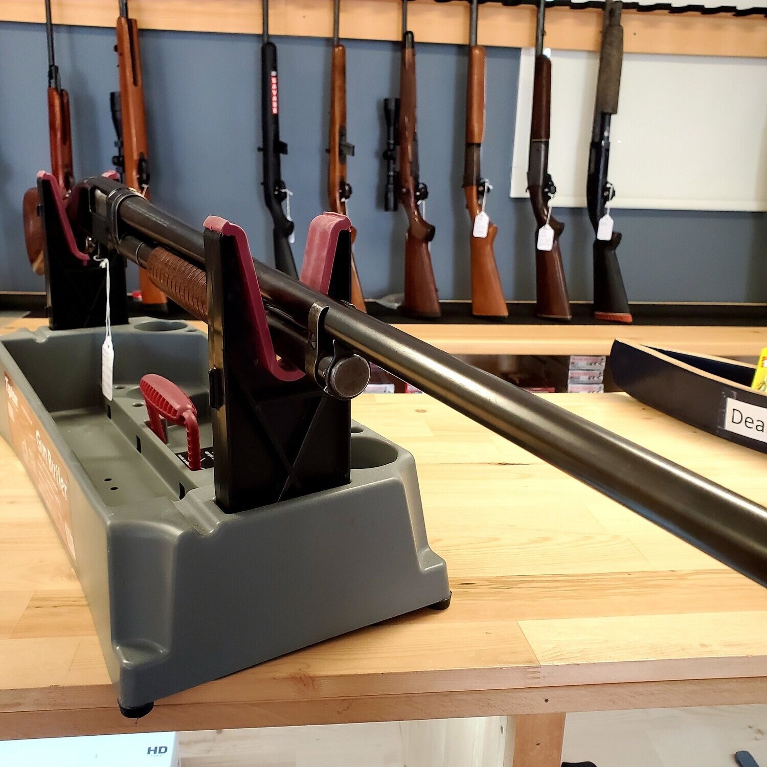 Winchester M12 12ga 2 3/4&quot;