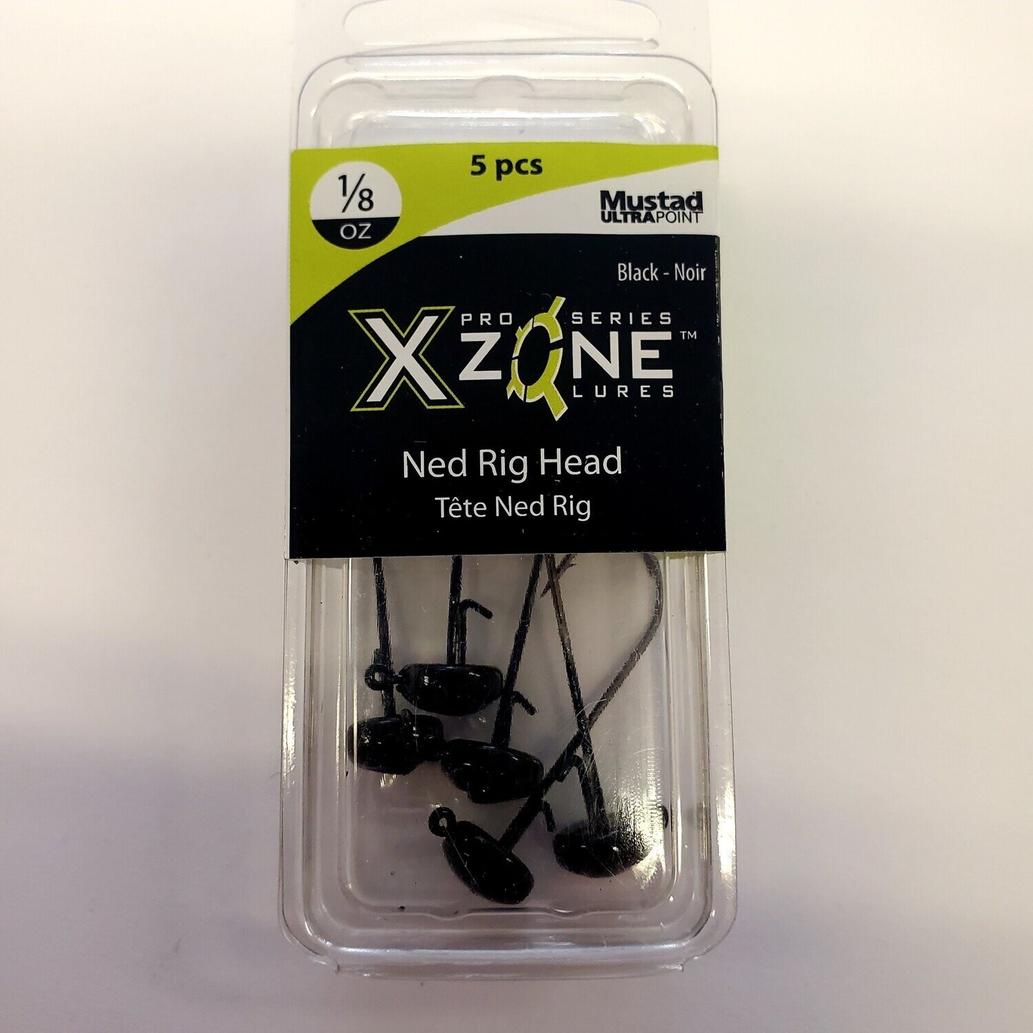 X-zone Ned Rig Head 1/8oz