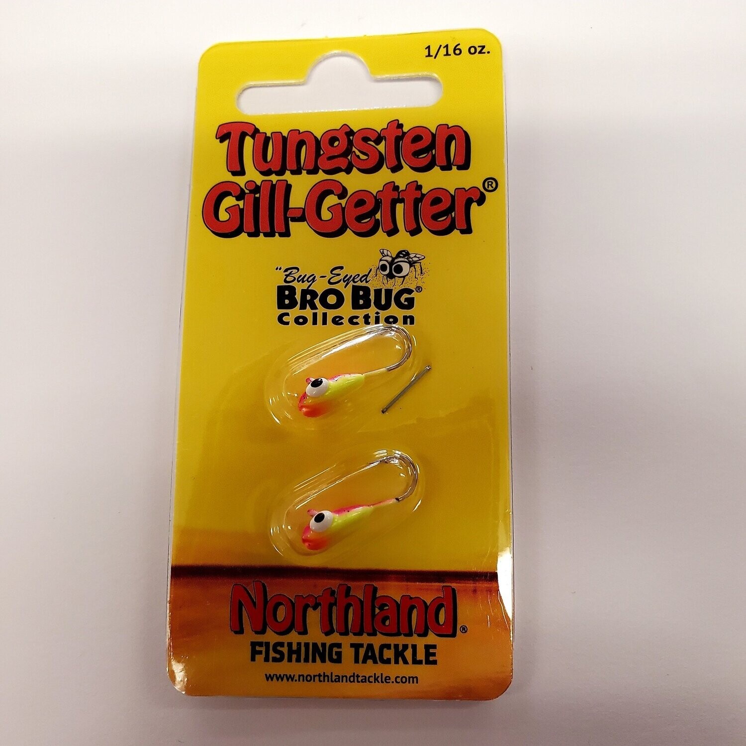 Northland Tungsten Gill Getter 1/16oz FruFly
