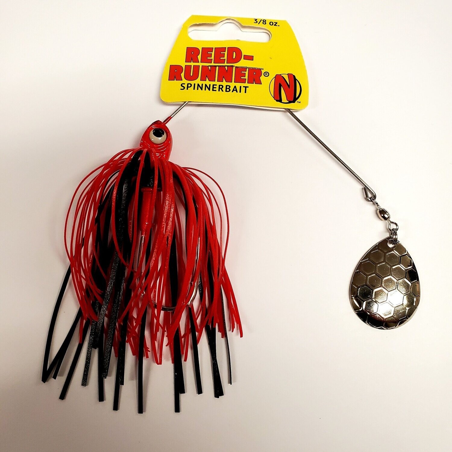 Northland Reed Runner Red Shad 3/8oz