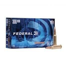 Federal Power-Shok 308 win. 150gr