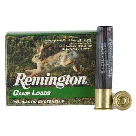 Remington Game Load 410ga 2 1/2&quot;