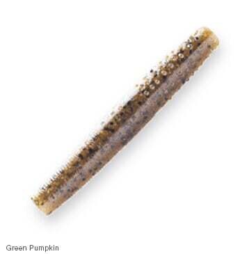 Z-MAN TRD 2.75&quot; 8pk Green Pumpkin