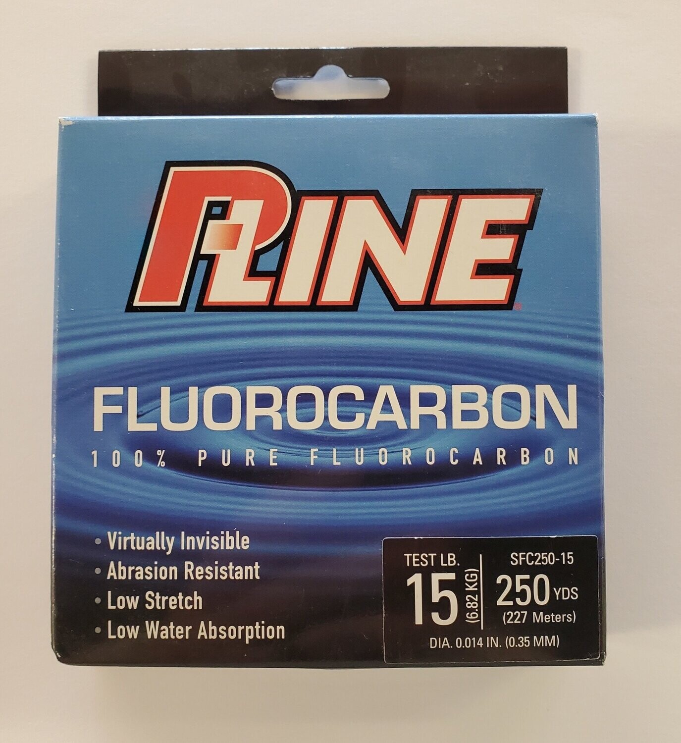 P-Line Fluorocarbon 15Lbs