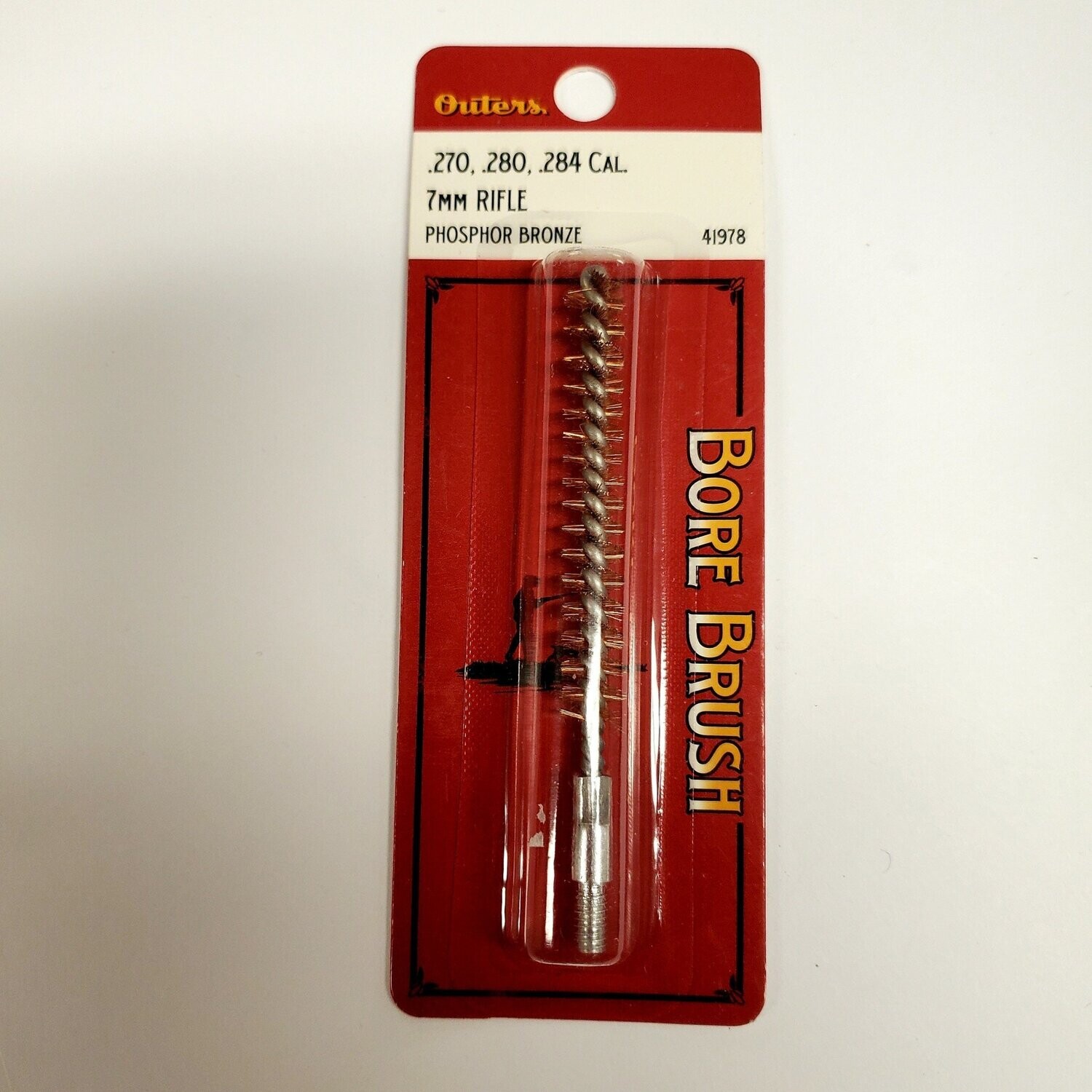 Outers Rifle Bore Brush 270 7mm