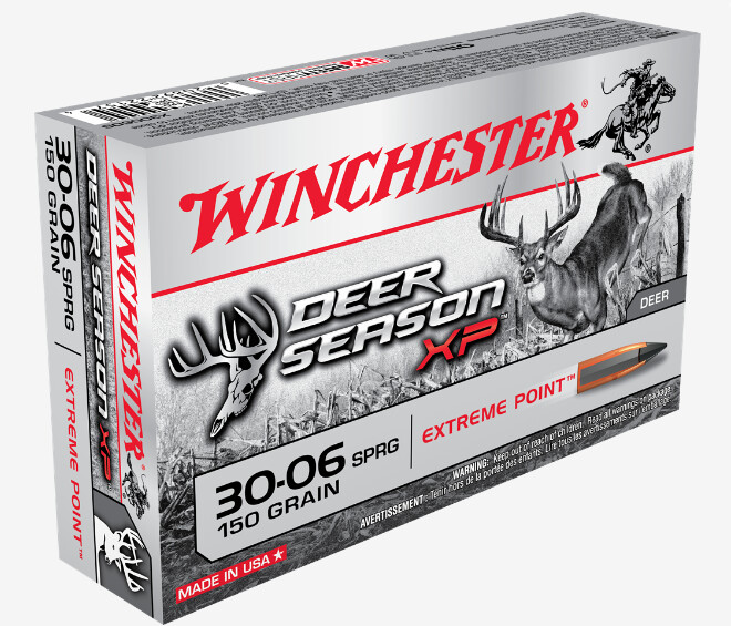 Winchester Deer Season 30-06 150gr
