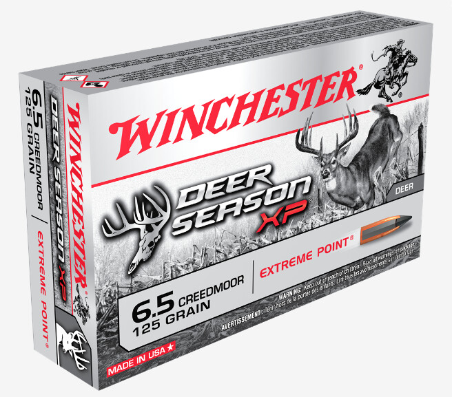 Winchester Deer Season XP 6.5 Creedmoor 125gr