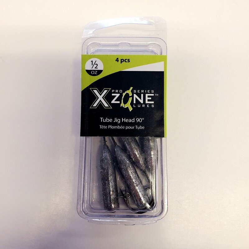 X-Zone Tube Jig  Head 1/2oz