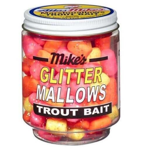 Atlas Mikes Glitter Mallow Assorted Cheese