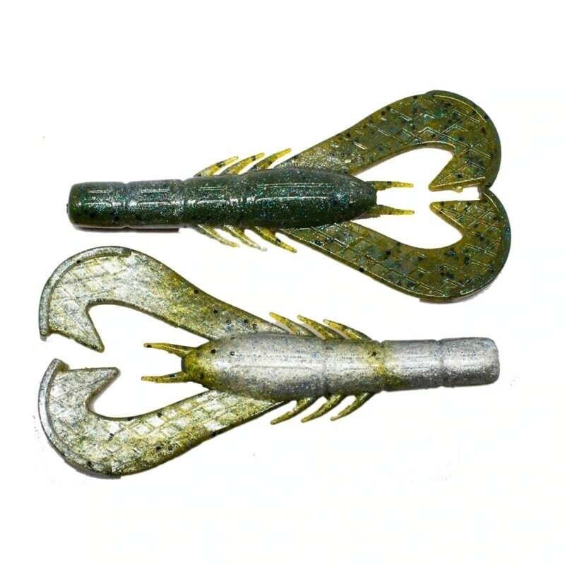 Googan Krakin Craw 3&quot; Natural