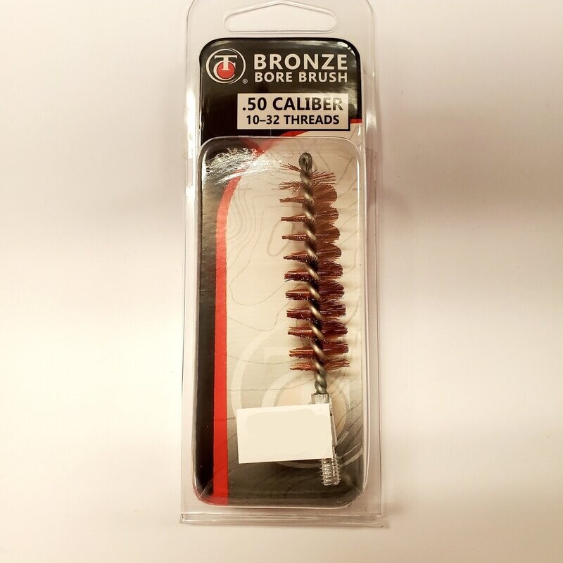 Thompson Center Bronze Bore Brush .50 cal
