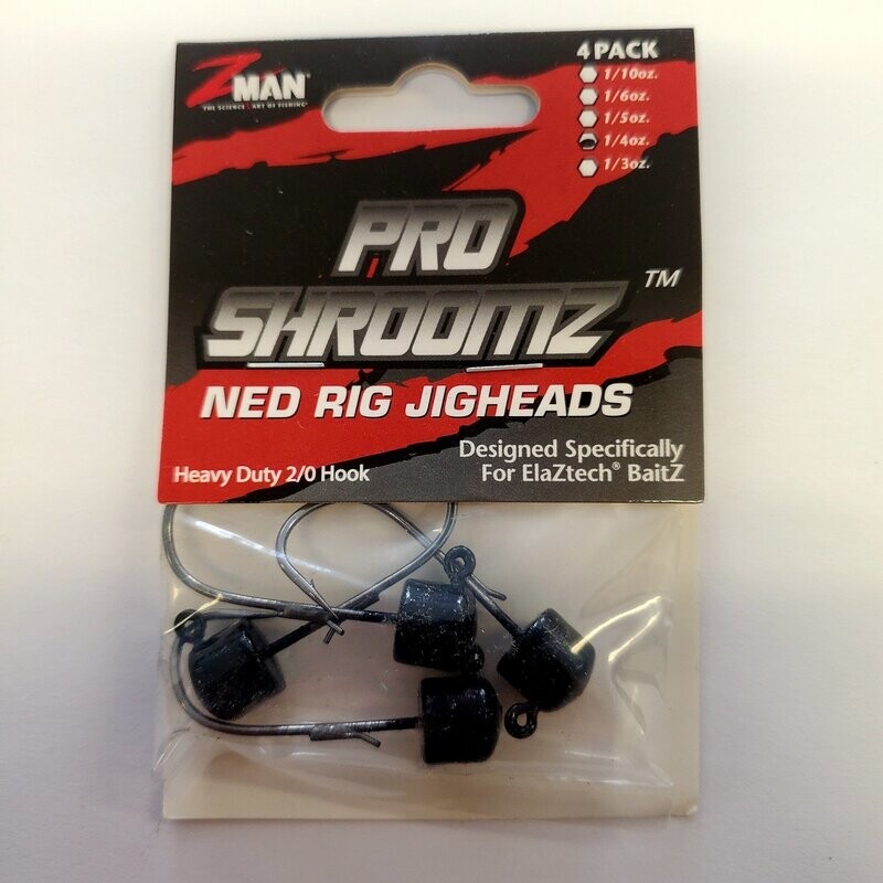 Z-MAN Pro-Shroomz 1/4oz