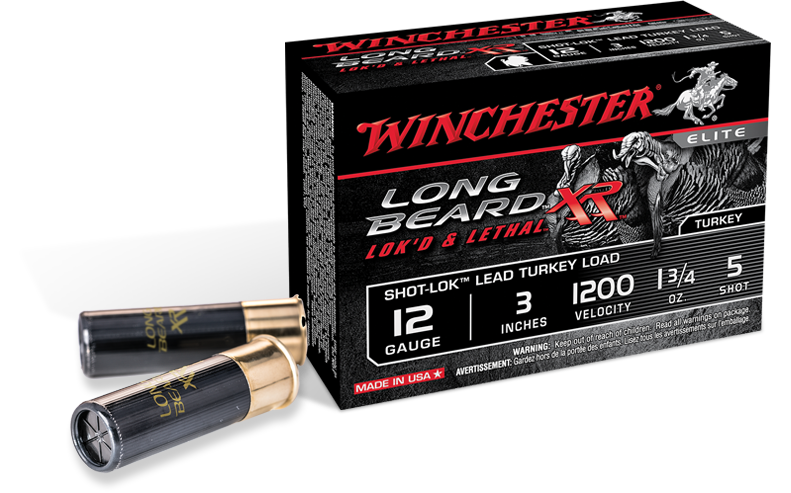 Winchester Long Beard XR 12ga no.6