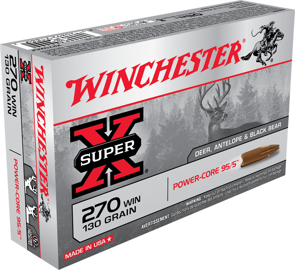 Winchester Power-Point 270 win. 130gr