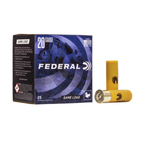 Federal 2 3/4&quot; 20ga no.6