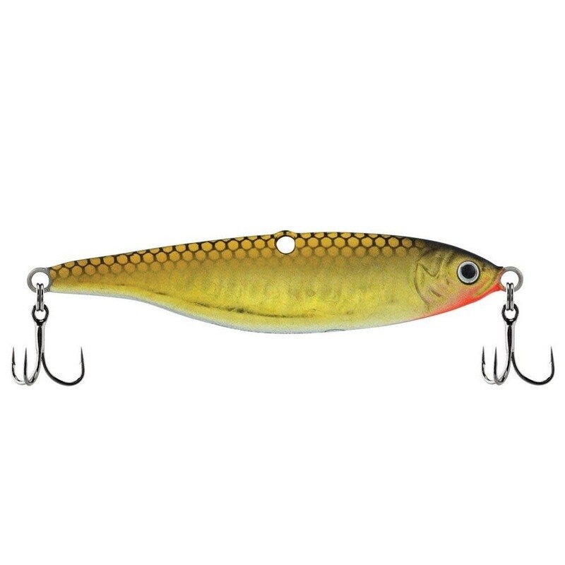 Berkley Vibrato 1/8oz Natural Gold Shiner