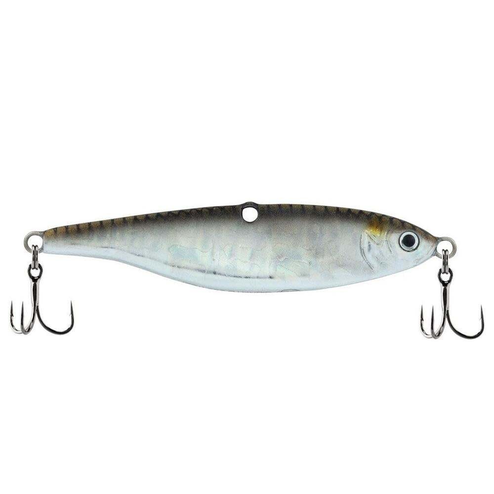 Berkley Vibrato 1/8oz Natural Shiner