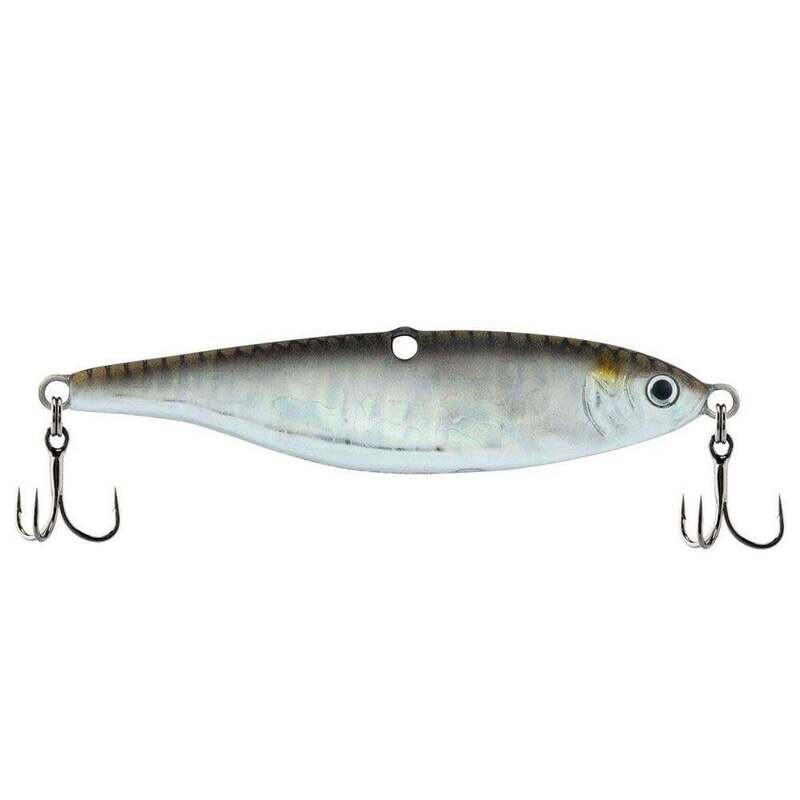 Berkley Vibrato 1/8oz Natural Shiner