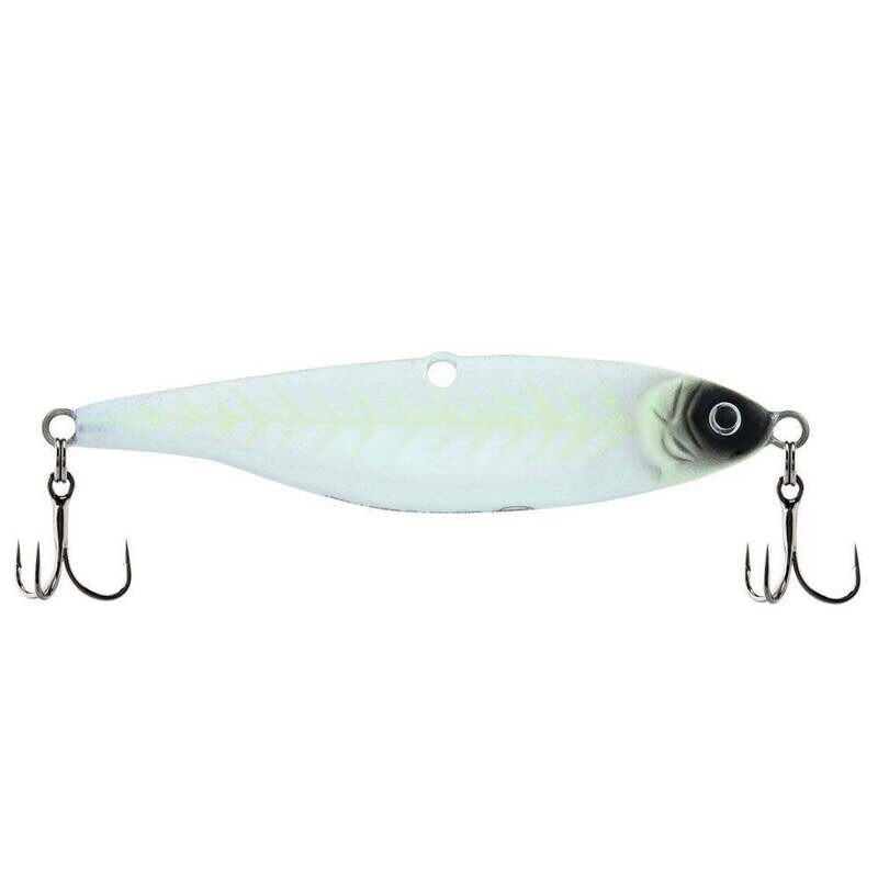 Berkley Vibrato 1/8oz Ghostescent