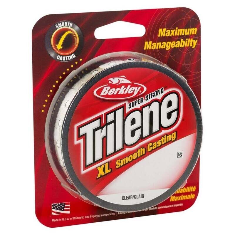 Trilene XL Smooth Casting 10lbs