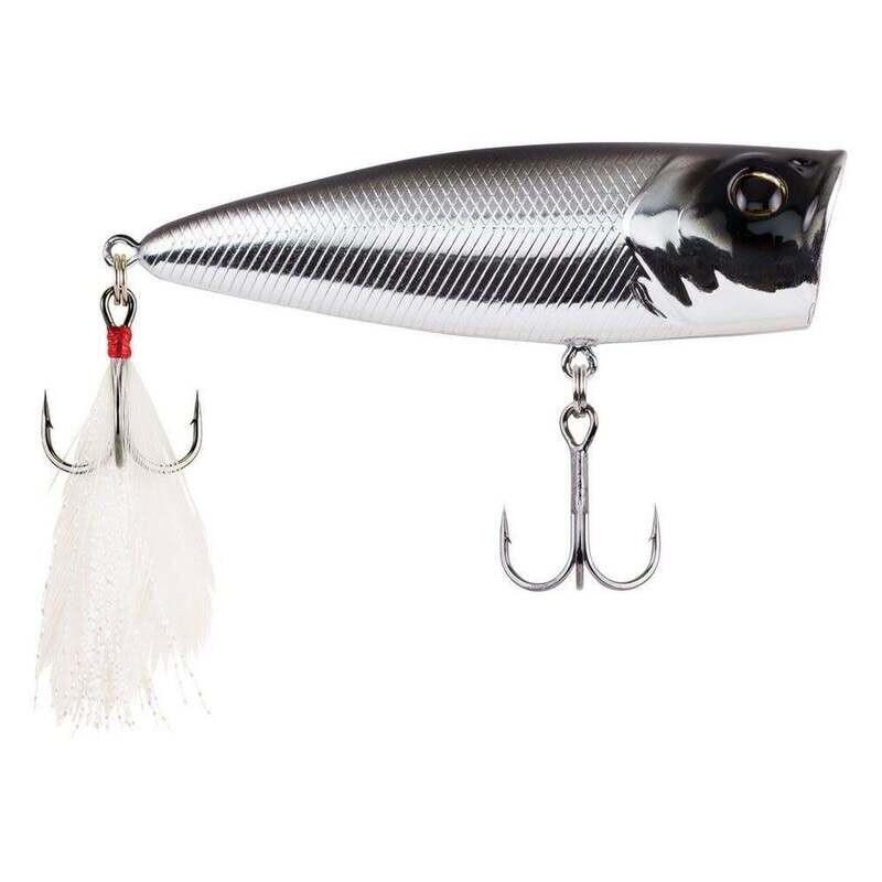 Berkley Bullet pop 70 Chrome