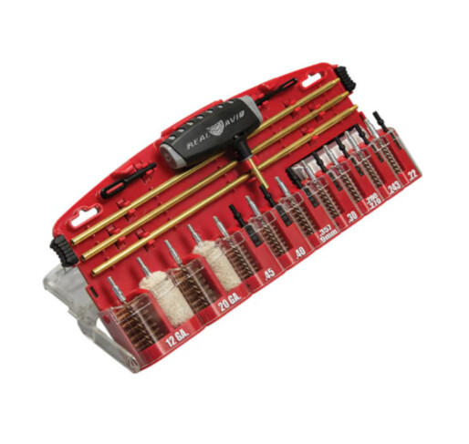 Real Avid Gun Boss Pro Universal Gun Cleaning Kit