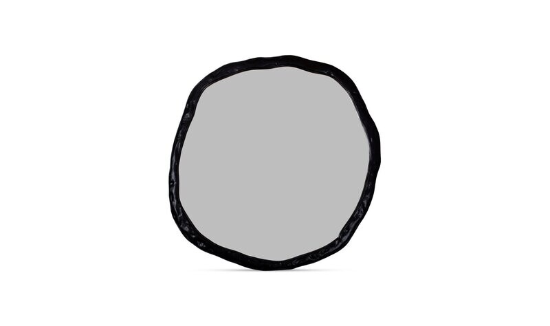 Foundry Mirror Large - Black