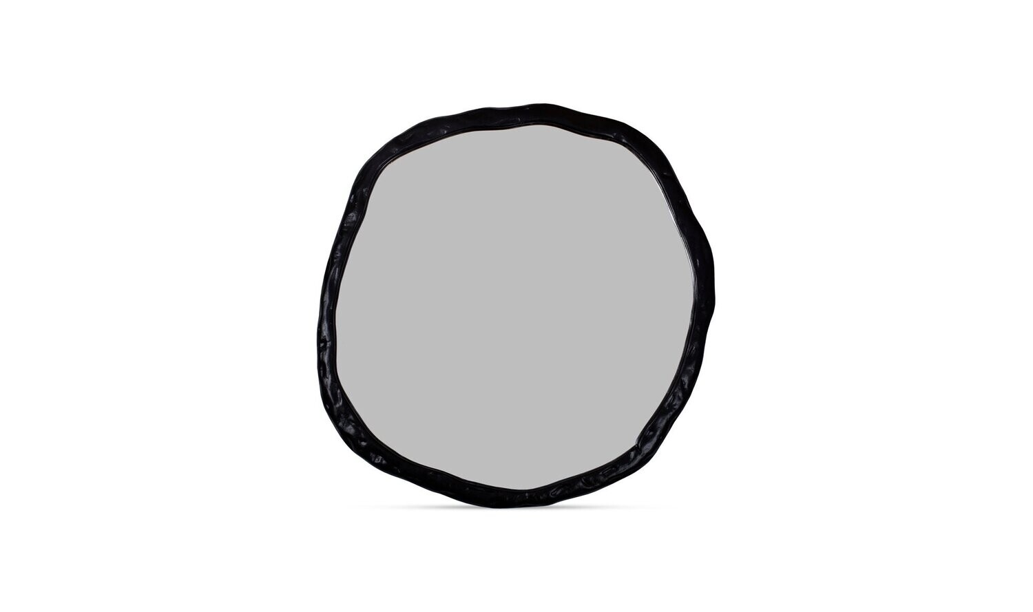 Foundry Small Mirror - Black
