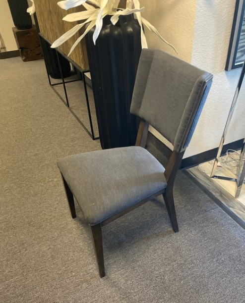 Custom Side Chair