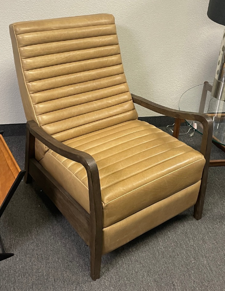Chance Leather Recliner