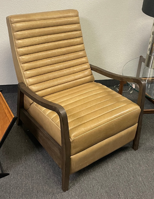 Chance Leather Recliner