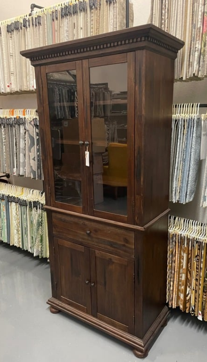 Curio Cabinet