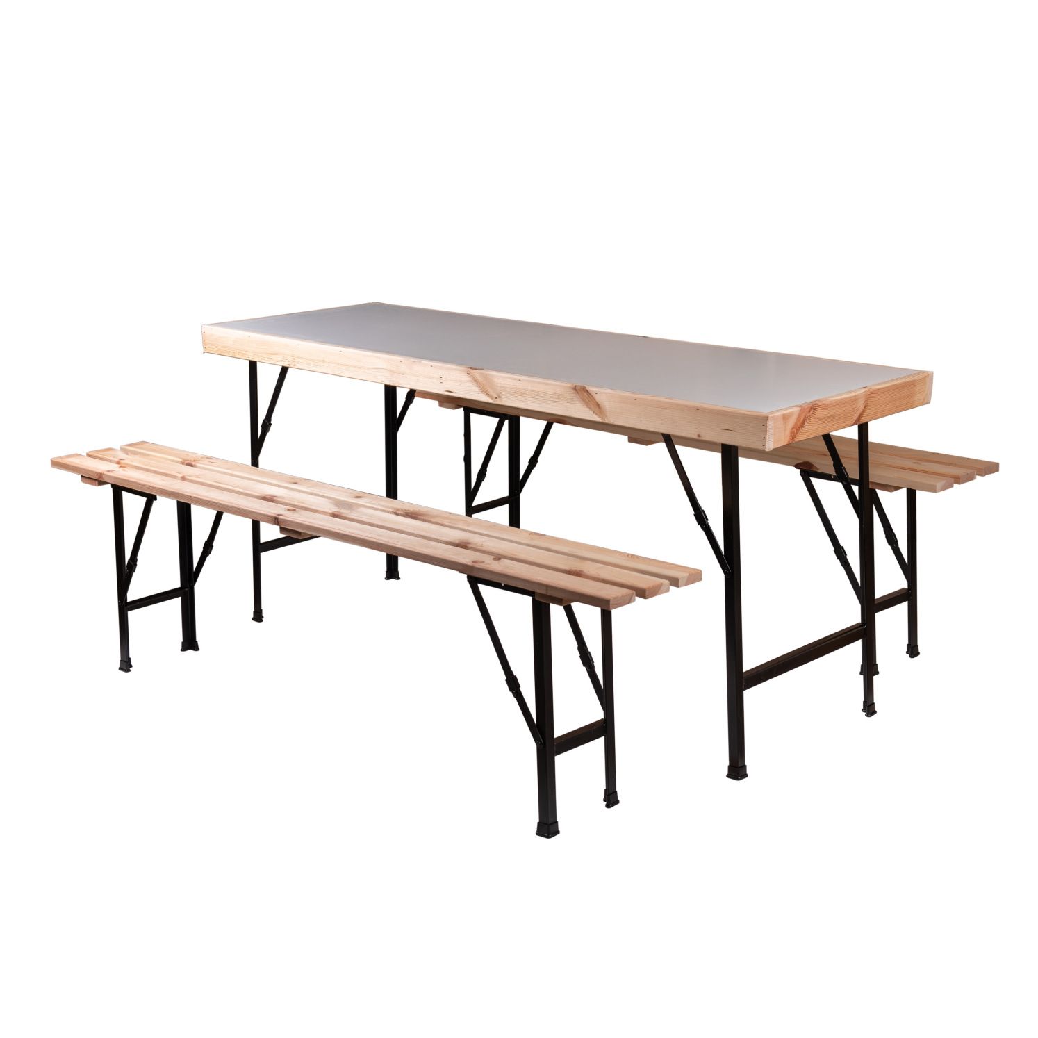 6ft Canteen Bench/Drying Room Bench