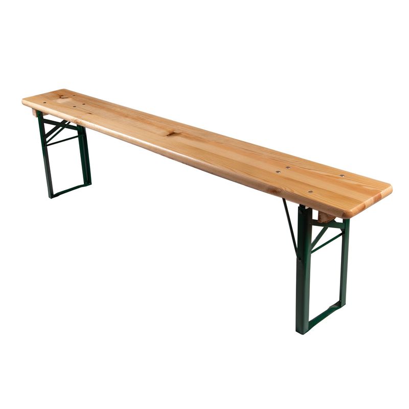 6ft Festival Folding Bench