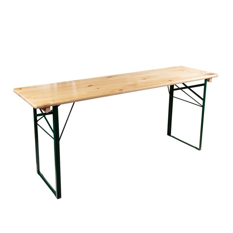 Narrow Top 6ft Folding Table