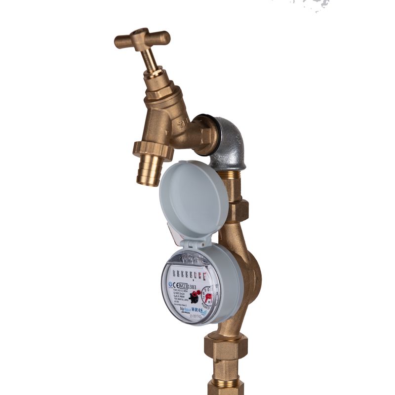 Metered Hydrant Standpipe