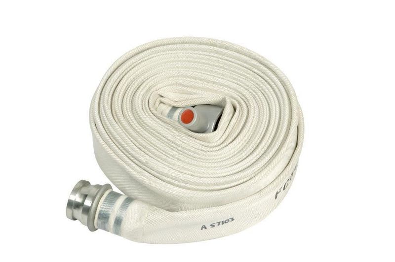 75ft Reinforced Lay Flat Hose